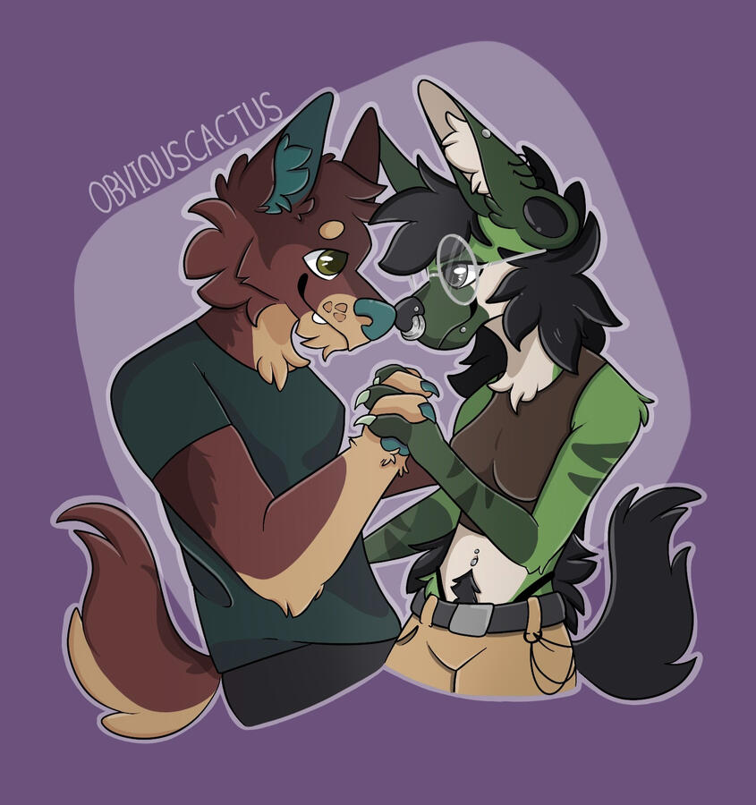 Personal Anniversary Art - 2025